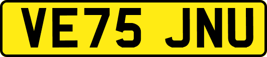VE75JNU