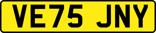 VE75JNY