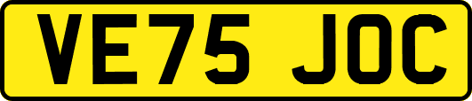 VE75JOC