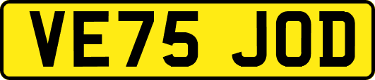 VE75JOD