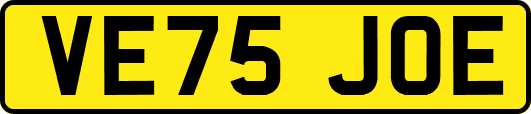 VE75JOE