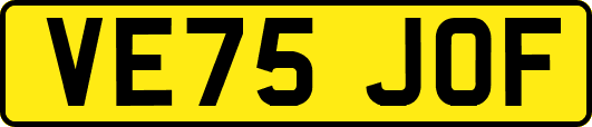 VE75JOF