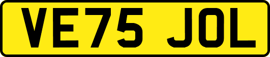 VE75JOL