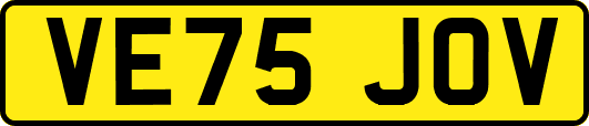 VE75JOV