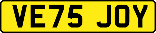 VE75JOY