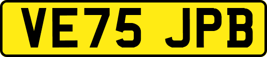 VE75JPB