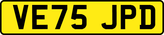 VE75JPD