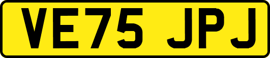 VE75JPJ