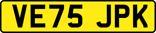 VE75JPK