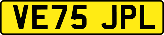 VE75JPL