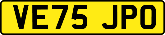 VE75JPO
