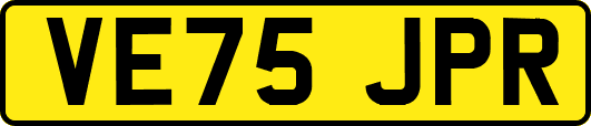 VE75JPR