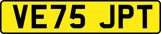 VE75JPT