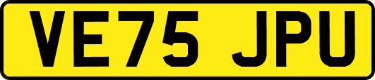 VE75JPU