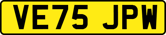 VE75JPW