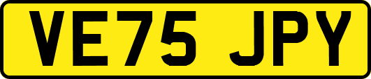 VE75JPY