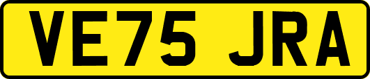 VE75JRA