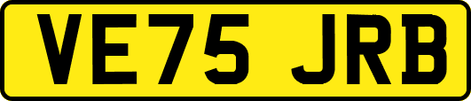VE75JRB