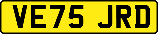 VE75JRD