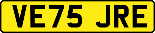 VE75JRE