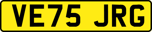 VE75JRG
