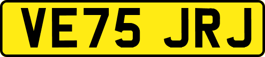 VE75JRJ
