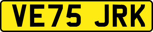 VE75JRK