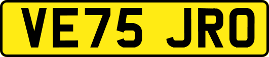 VE75JRO