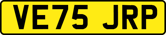 VE75JRP