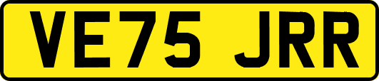 VE75JRR