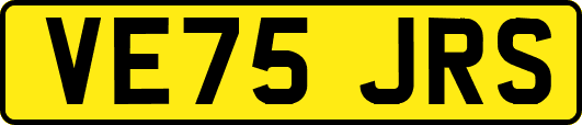 VE75JRS
