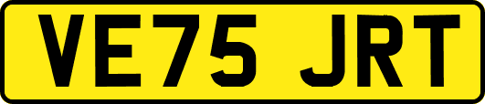 VE75JRT