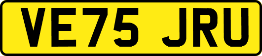 VE75JRU