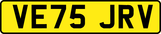 VE75JRV