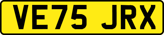 VE75JRX