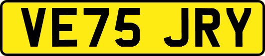 VE75JRY