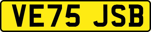 VE75JSB