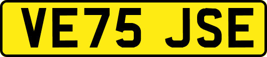 VE75JSE