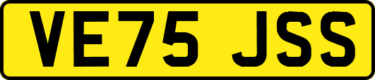 VE75JSS