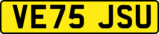VE75JSU