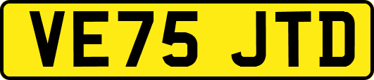 VE75JTD