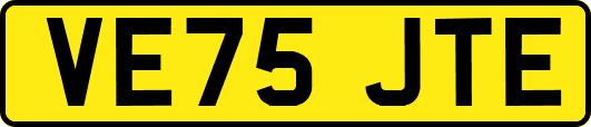 VE75JTE