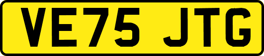 VE75JTG