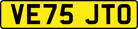 VE75JTO