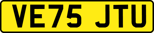VE75JTU