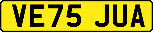 VE75JUA