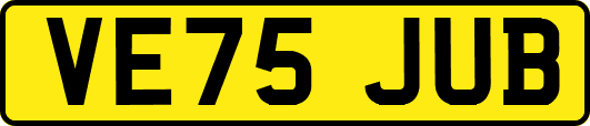 VE75JUB
