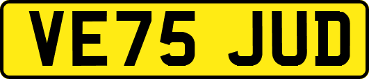 VE75JUD