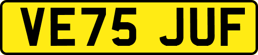 VE75JUF