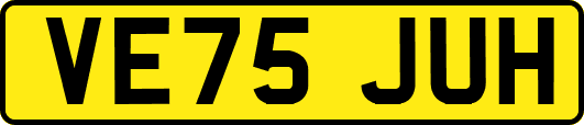 VE75JUH